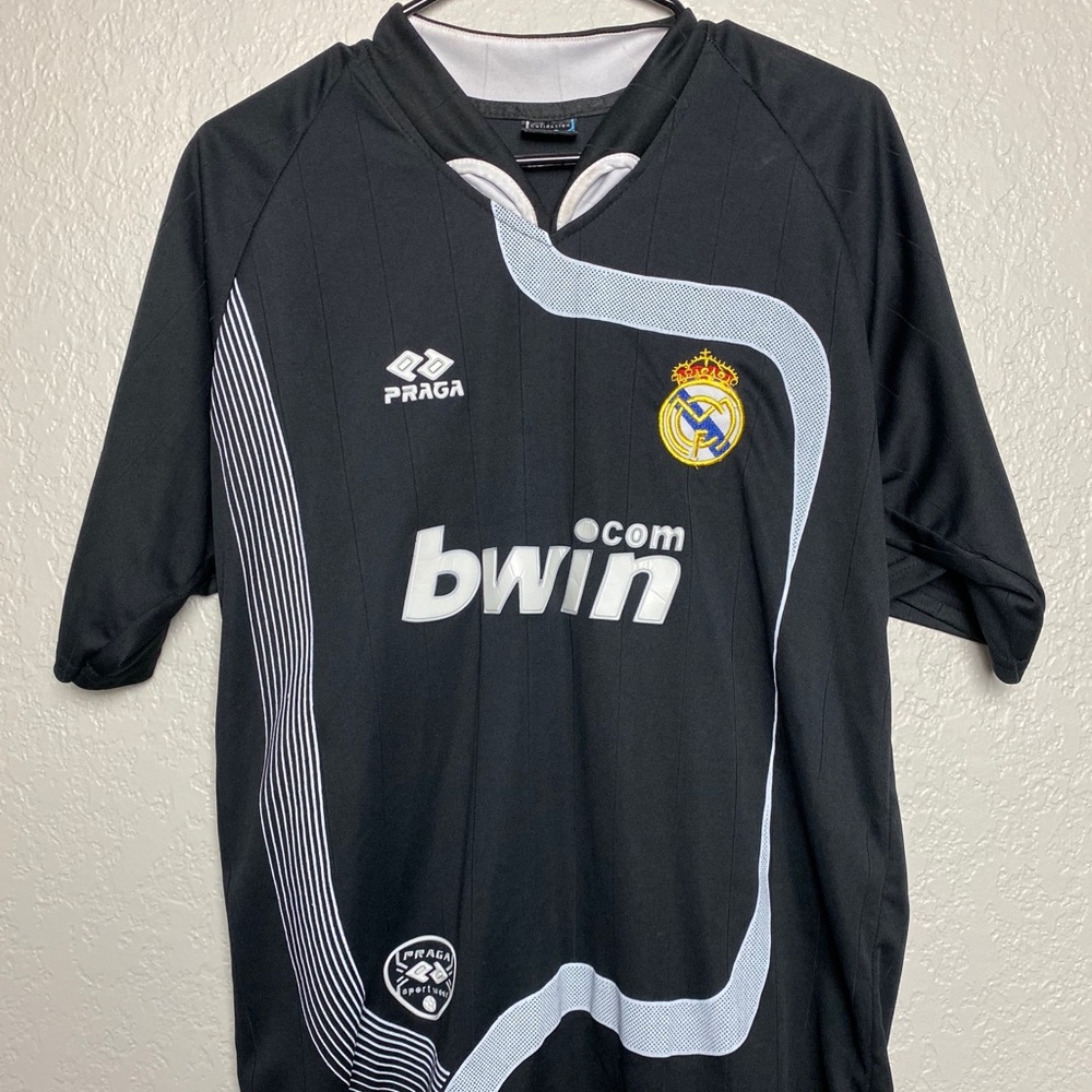 Real Madrid Jersey